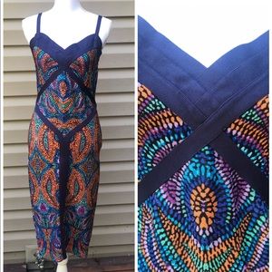 Bebe dress bandage type